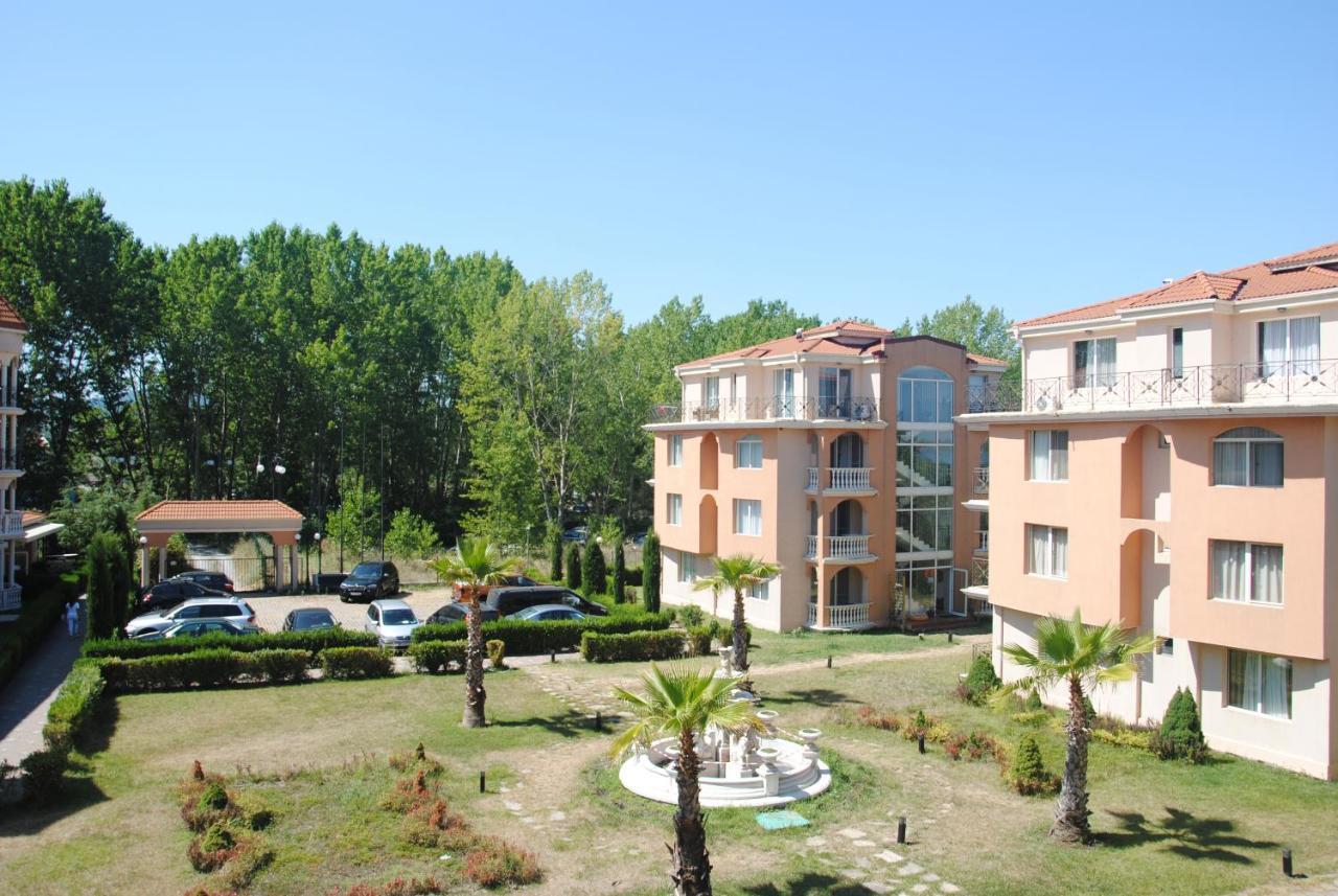 Hasienda Beach Apartments Sozopol Exterior foto